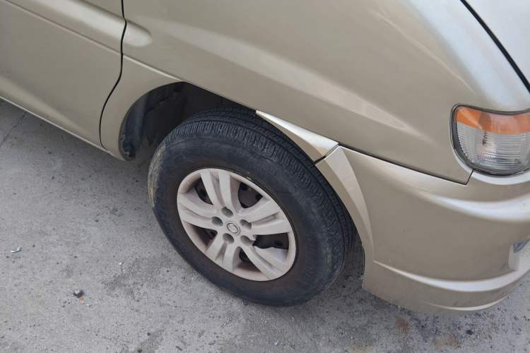 Used FORTHING Lingzhi 2010 2.0L CMV 4G63
