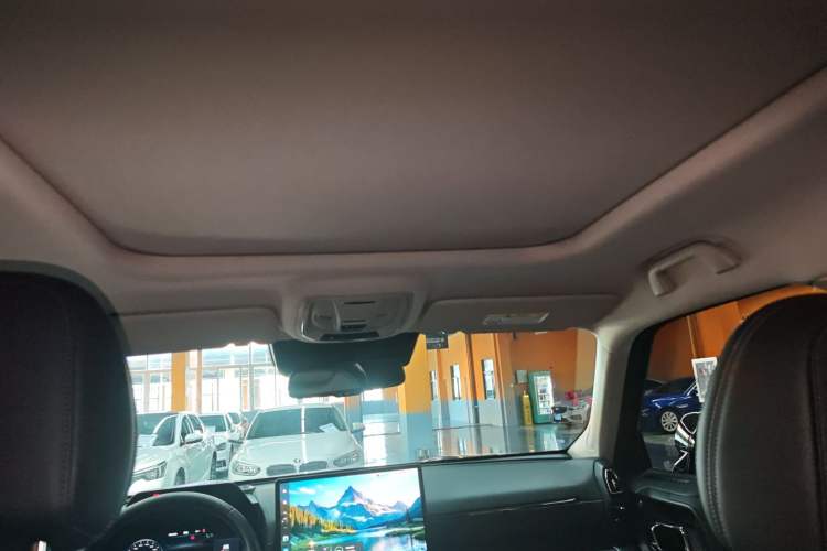 Used Haval H Dog New Energy 2024 Hi4 102km Trend Electric Version Plus