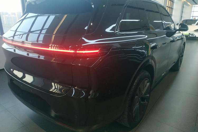 Used Li Auto L6 2024 Pro Model
