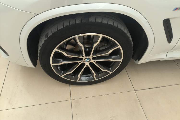 Used BMW X3 2022 xDrive30i Luxury Model M Night Sky Package