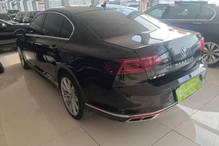 Used Volkswagen Magotan 2023 2 Million Units Limited Edition 330TSI DSG Leading Version