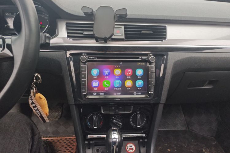 Used Volkswagen Bora 2016 230TSI DSG Comfort Model
