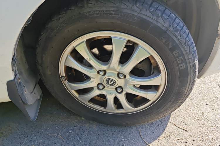 Used CHANGAN Alsvin V3 2015 1.4L Manual Meiman Model China IV Standard Right Front Wheel Hub