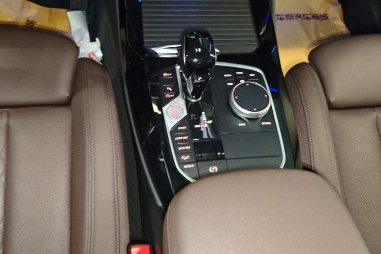 Used BMW X3 2023 xDrive25i M Sport Package
