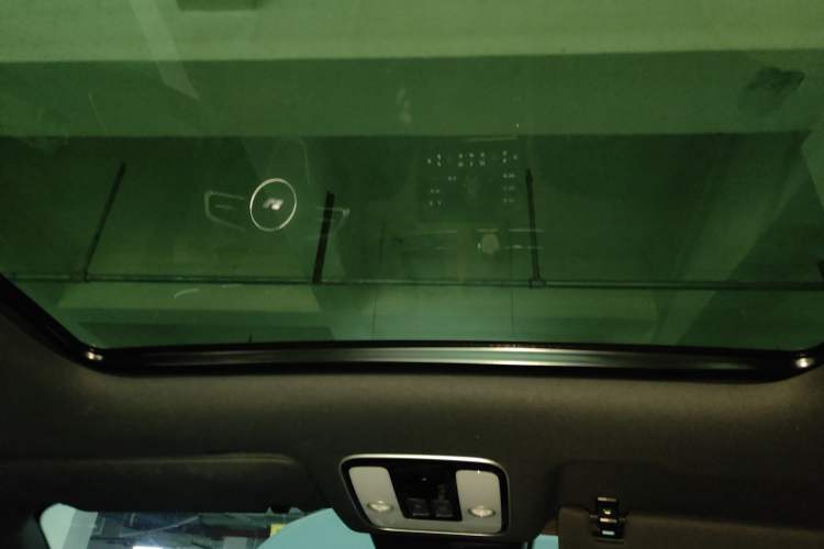 Used Li Auto ONE 2021 Extended-Range 6-Seater Version