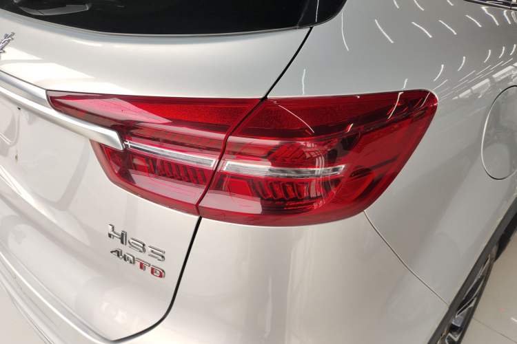 Used Hongqi HS5 2019 2.0T Smart Connect Flagship Edition

