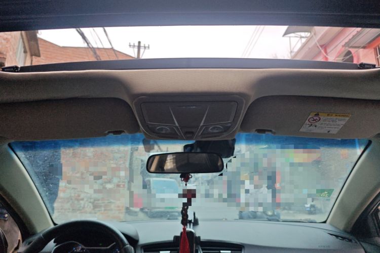 Used Geely Auto Emgrand 2017 Sedan Million Edition 1.5L Manual - Upward Version
