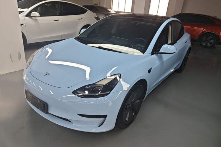Used Tesla Model 3 2022 Rear-Wheel-Drive Version