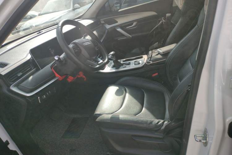 Used JETOUR X70 PLUS 2021 1.6T DCT Chen 7-seater