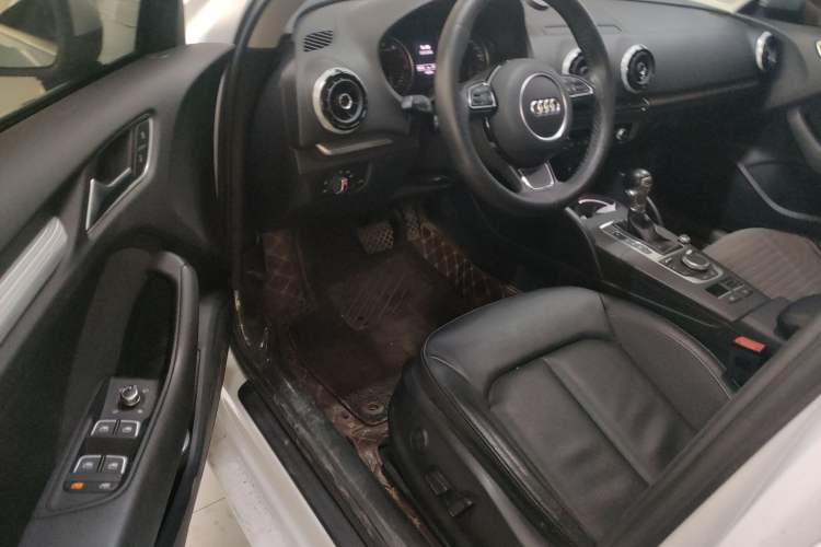 Used Audi A3 2016 Limousine 35 TFSI Style Edition