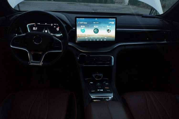 Used BYD Song PLUS 2020 1.5T Automatic Flagship Edition