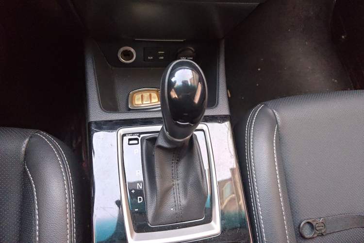 Used Hyundai Mistra 2017 1.6T Automatic Smart GLS China V Standard
