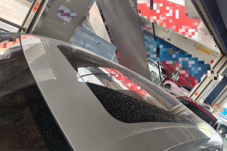 Used Dongfeng Aeolus L8 2025 Model 185KM Dream Edition Roof