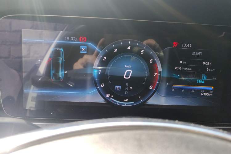 Used Mercedes-Benz E-Class 2018 E 300 L Sport Luxury Edition
