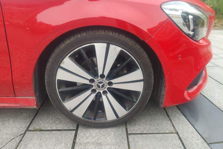 Used Mercedes-Benz CLA 2017 Facelifted CLA 200 Stylish Edition