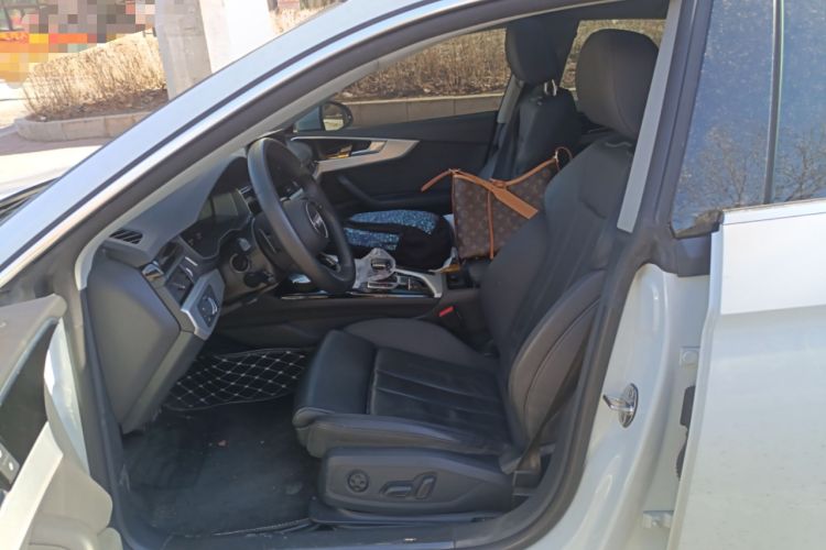 Used Audi A5 2023 Sportback 40 TFSI Fashionable and Dynamic Model
