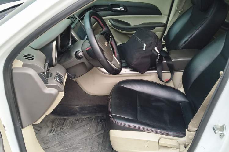 Used Chevrolet Malibu 2014 2.0L Automatic Comfort Edition
