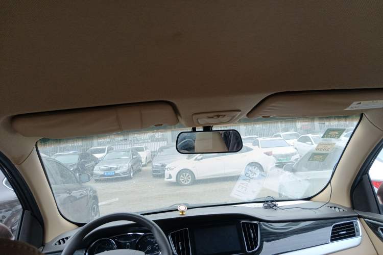 Used Baojun 730 2016 1.5L Manual Comfort Version 7 Seats China V Emission Standard
