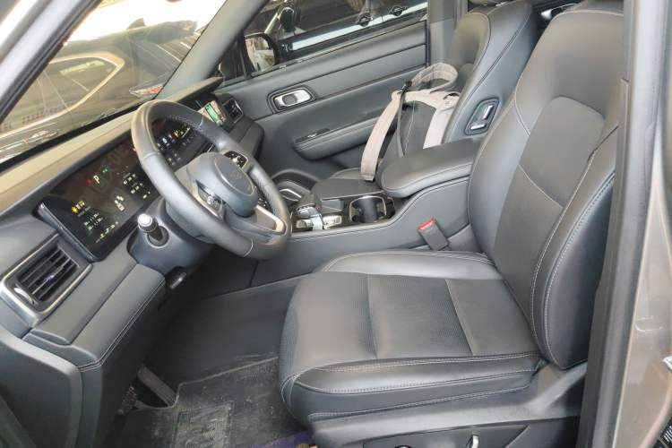 Used Li Auto ONE 2021 Extended-Range 6-Seater Version