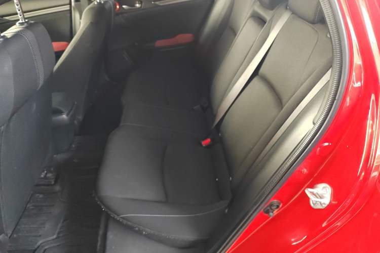 Used Honda Civic 2021 HATCHBACK 220TURBO CVT Trendy Cool Edition