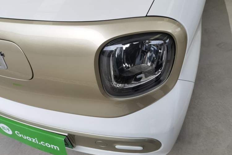 Used Bestune Pony 2026 222km Colorful Horse Left Front Headlight