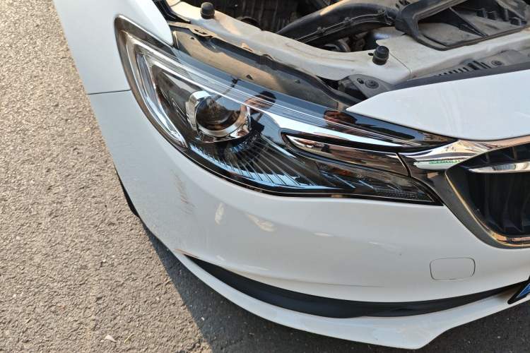 Used Buick GT 2021 Exemplar 1.5L Automatic Entry-Level Trim
