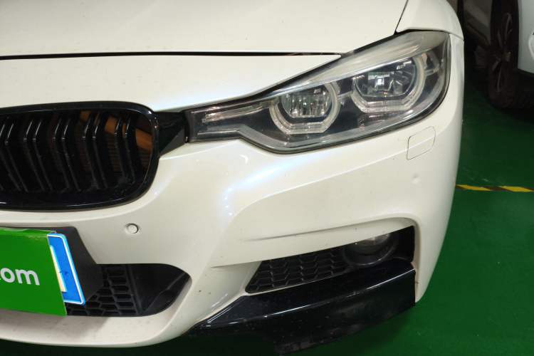 Used BMW 3 Series 2016 320Li Fashion Model
