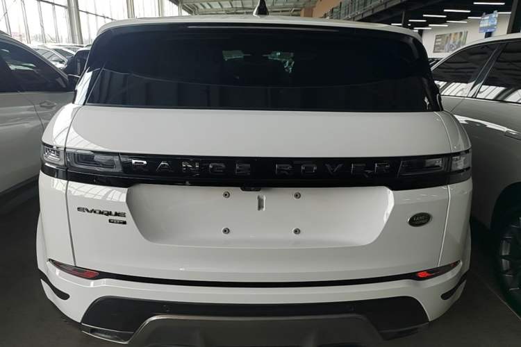 Used Land Rover Range Evoque 2023 Aurora L 249 PS Luxury Edition
