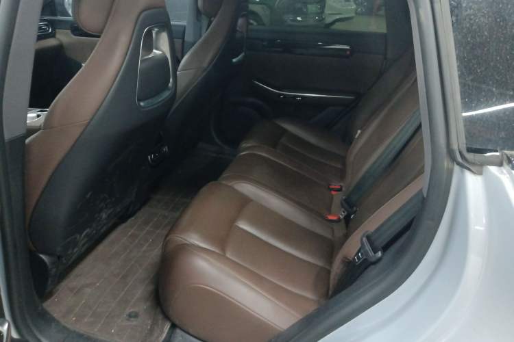 Used Leapmotor C01 2023 525 Comfort Edition Left Rear Seat