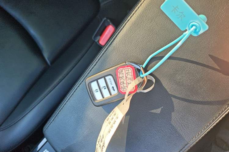 Used Honda Crider 2019 180 Turbo CVT Luxury Edition China V