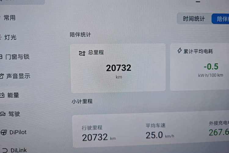 Used BYD Qin L 2025 DM-i Smart Drive 80KM Leading Model