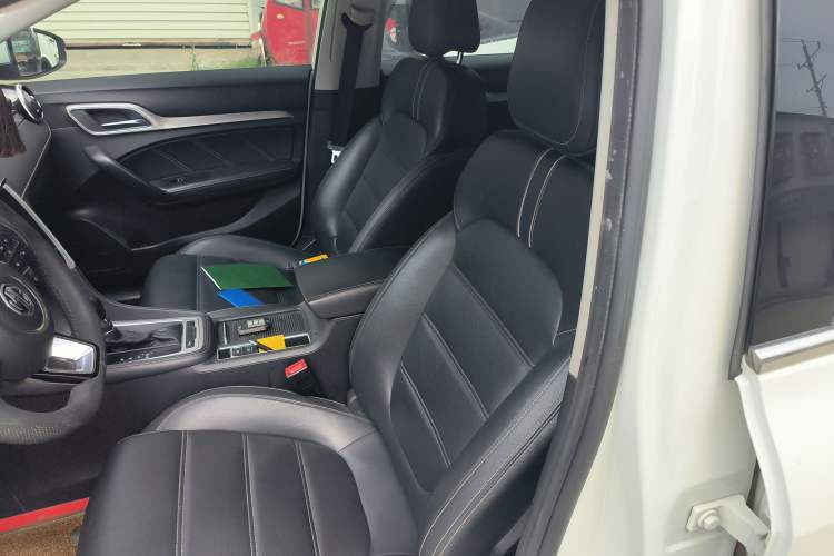 Used MG 6 2019 20T Automatic Sport Edition Left Front Seat