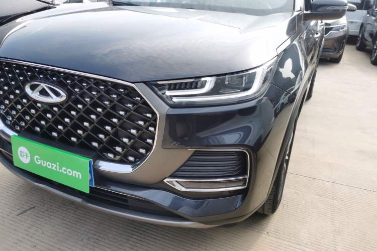 Used Chery Tiggo 8 PLUS 2022 290TGDI DCT Luxury Edition+