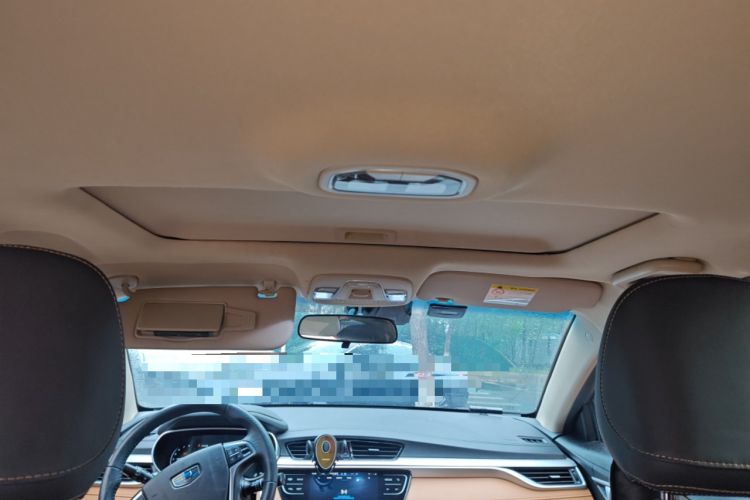 Used Geely Auto Vision S1 2018 1.4T CVT FENGXING Model