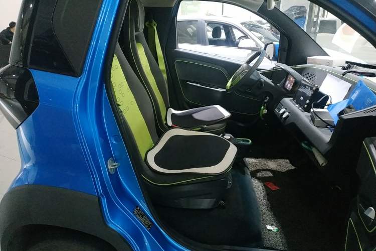 Used Baojun E100 2019 250KM Smart Drive Edition