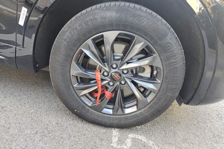 Used Hongqi HS5 2023 2.0T Qixiang Pro Edition