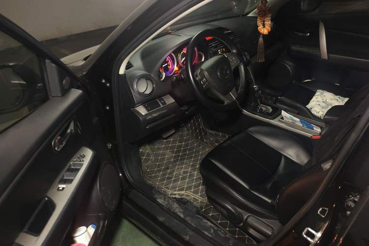 Used Mazda Mazda 6 2015 2.0L Automatic Elite Edition
