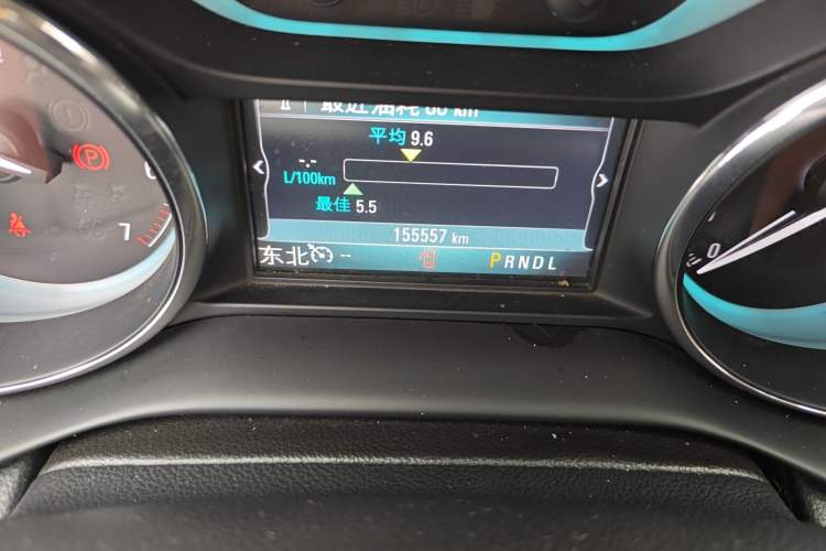 Used Buick Envision 2014 28T Four-Wheel Drive Elite Model