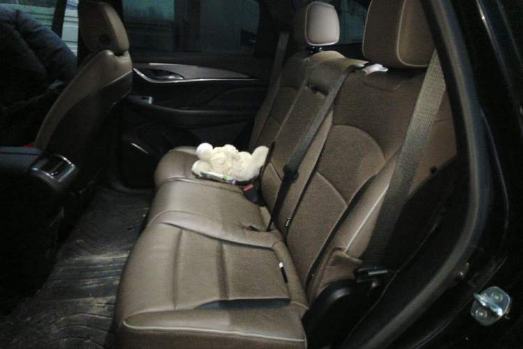 Used Buick Enclave 2020 28T Four-Wheel Drive Flagship Version