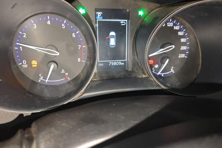 Used Toyota C-HR 2020 2.0L Leading Edition