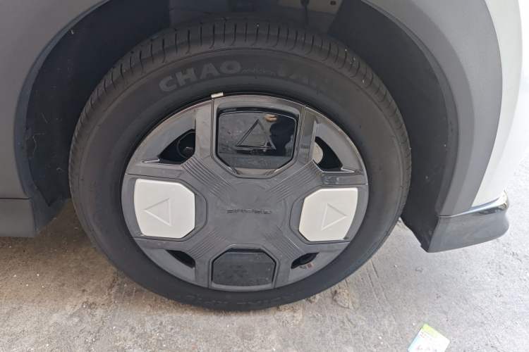 Used Geely Galaxy Panda 2025 210km Panda Kart
