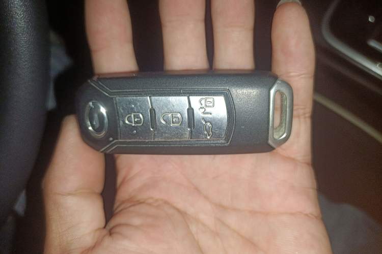 Used AION Trumpchi GE3 2018 530 Internet Enjoyment Version
