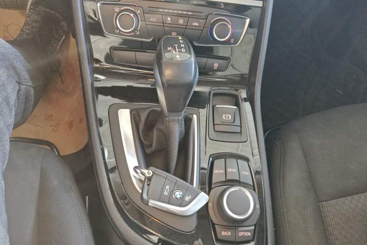 Used BMW 2 Series Active Tourer 2019 218i Fashion Model
