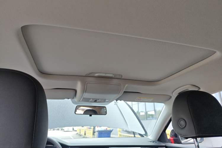 Used Volkswagen Passat 2020 Revised Version 280TSI Business Edition China VI Standard