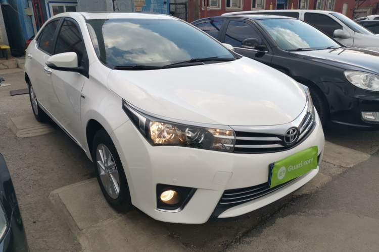 Used Toyota Corolla 2014 1.6L CVT GL-i
