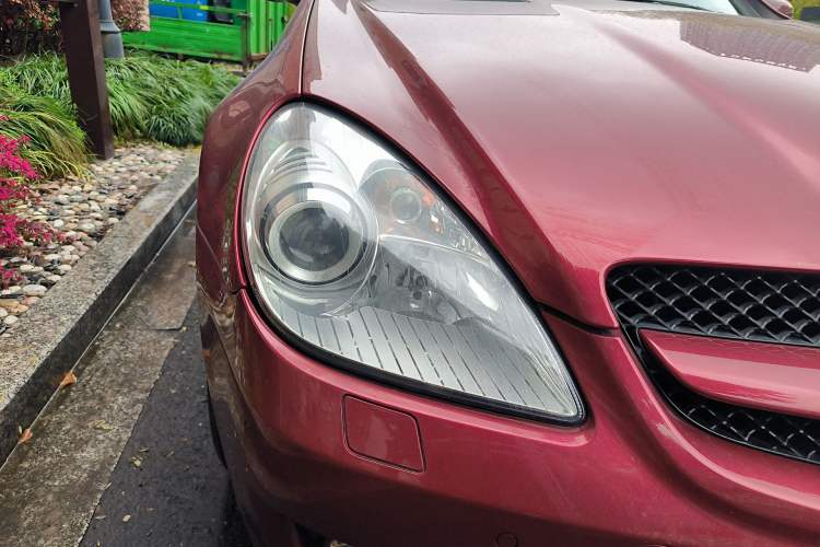 Used Mercedes-Benz SLK-Class 2010 SLK 200K