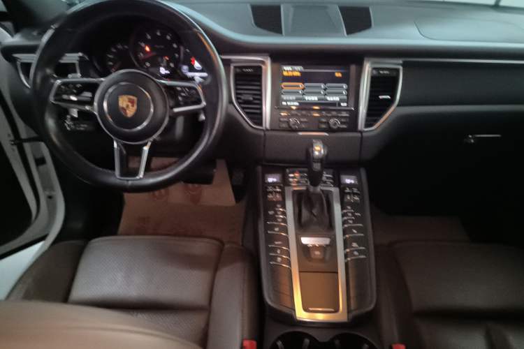 Used Porsche Macan 2014 Macan 2.0T