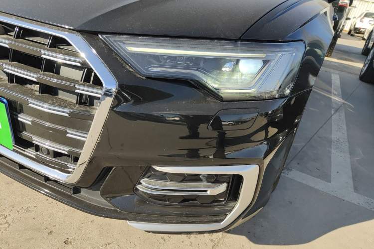 Used Audi A6L 2020 45 TFSI Prestige Dynamic Edition