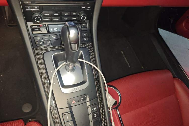 Used Porsche 911 2016 Carrera 3.0T
