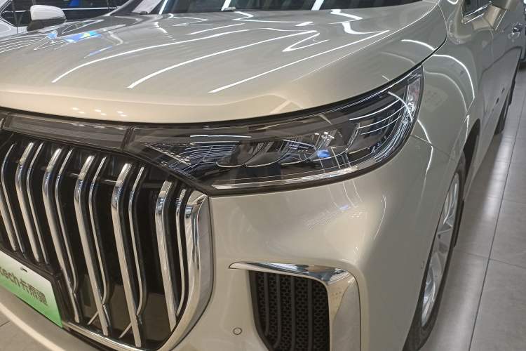 Used VOYAH Dream 2024 PHEV Extended-Range Premium Edition
